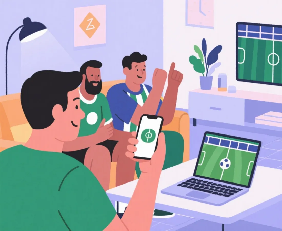 多设备访问世界杯内容示意图