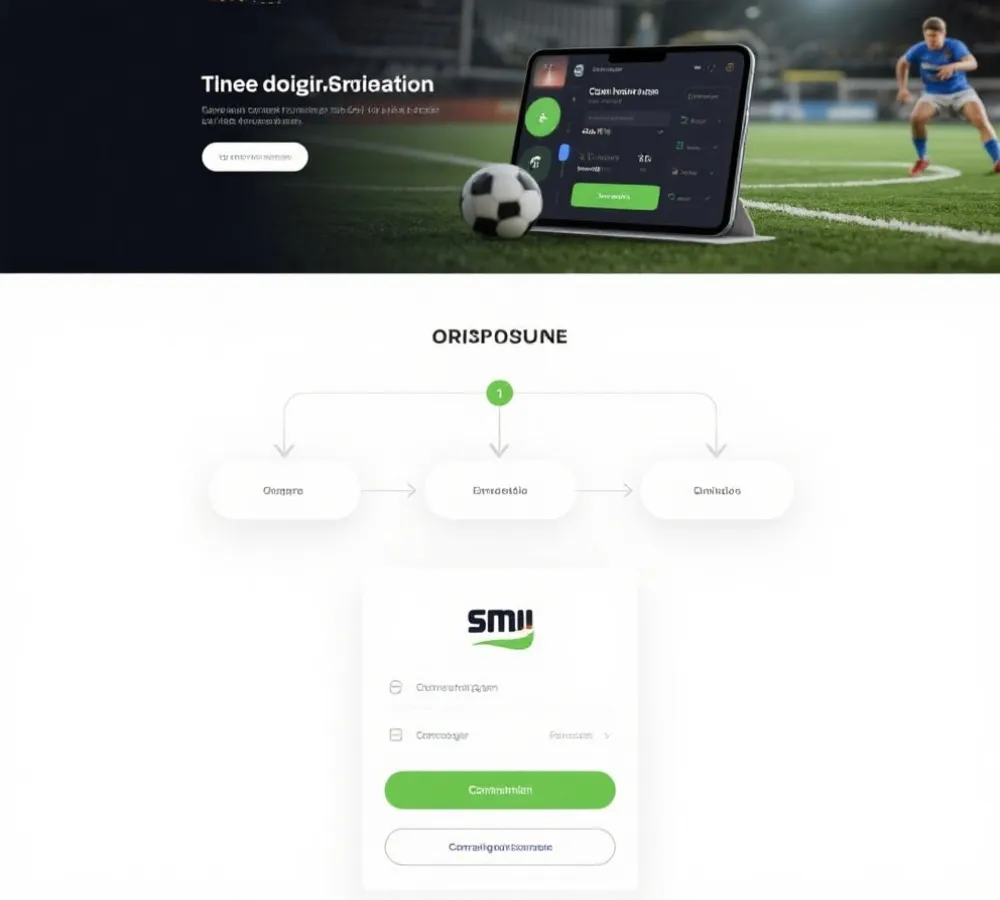 官方注册流程示意图