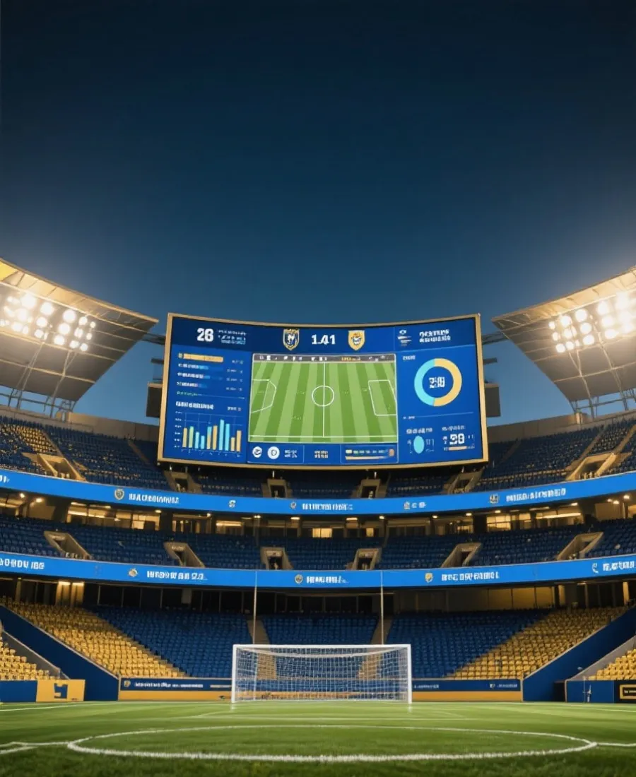 滚球投注界面示意图