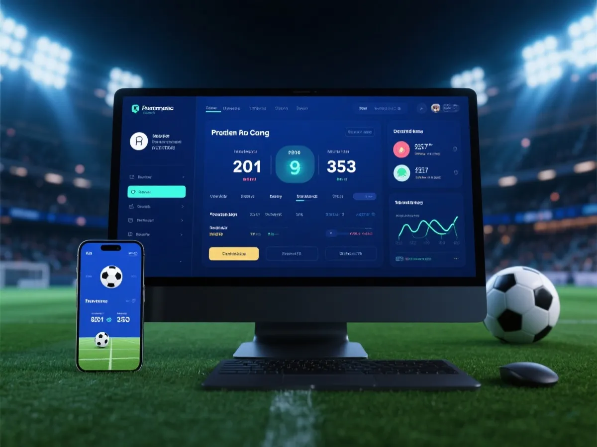 2026世界杯官方网页直播与比分界面展示