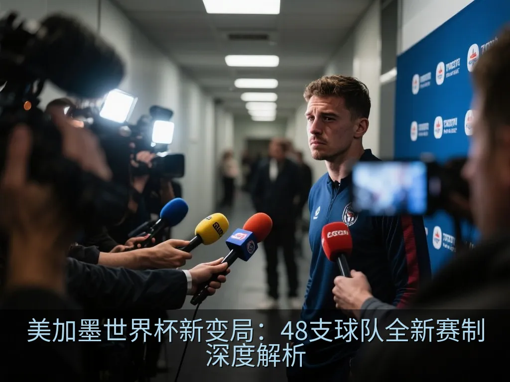 美加墨世界杯新变局：48支球队全新赛制深度解析