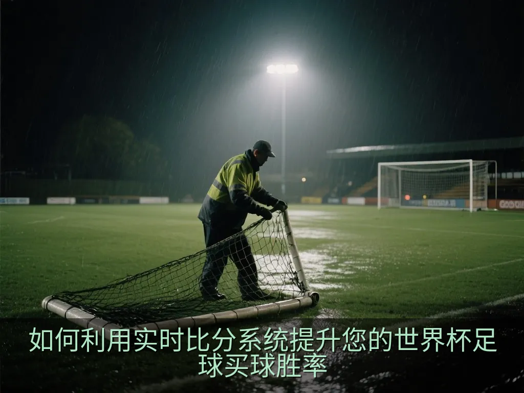 如何利用实时比分系统提升您的世界杯足球买球胜率