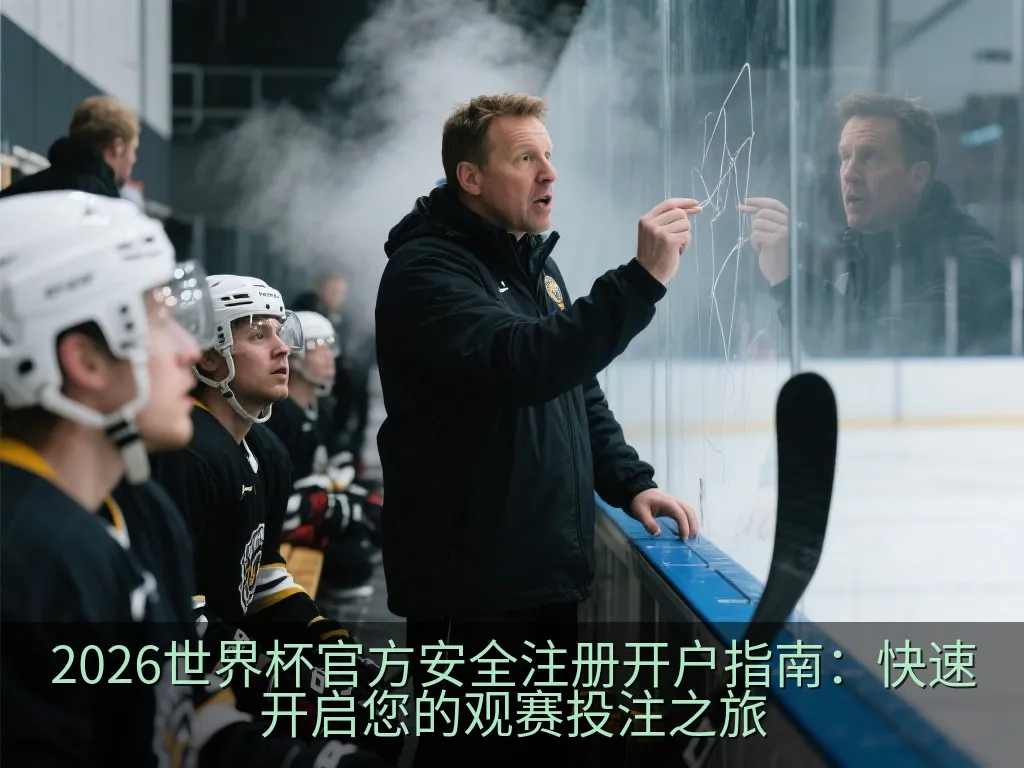 简洁的概念性用户注册表单UI设计,展示安全的密码和验证步骤